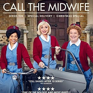Golden Discs DVD Call The Midwife: Series 10 [DVD]