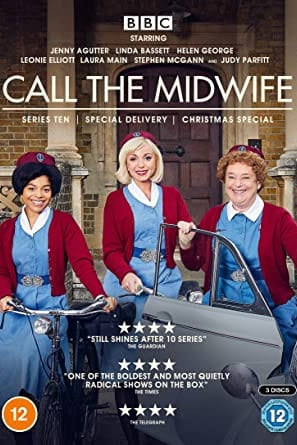 Golden Discs DVD Call The Midwife: Series 10 [DVD]