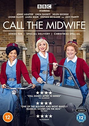 Golden Discs DVD Call The Midwife: Series 10 [DVD]