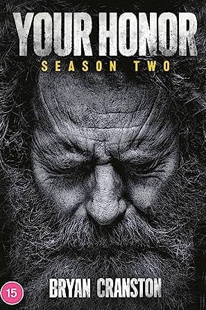 Golden Discs DVD Boxsets Your Honor - Season 2 [DVD]