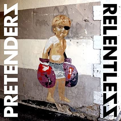 Golden Discs CD Relentless - The Pretenders [CD]