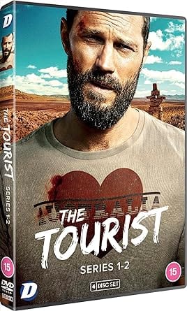 Golden Discs DVD The Tourist: Series 1-2 - Jamie Dornan [DVD]