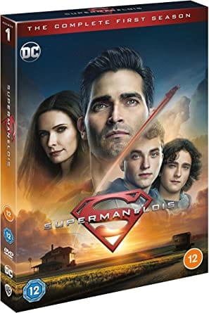 Golden Discs DVD Superman & Lois: Season One - Greg Berlanti [DVD]