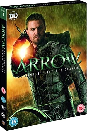 Golden Discs Boxsets Arrow: Season Seven - Greg Berlanti [Boxsets]