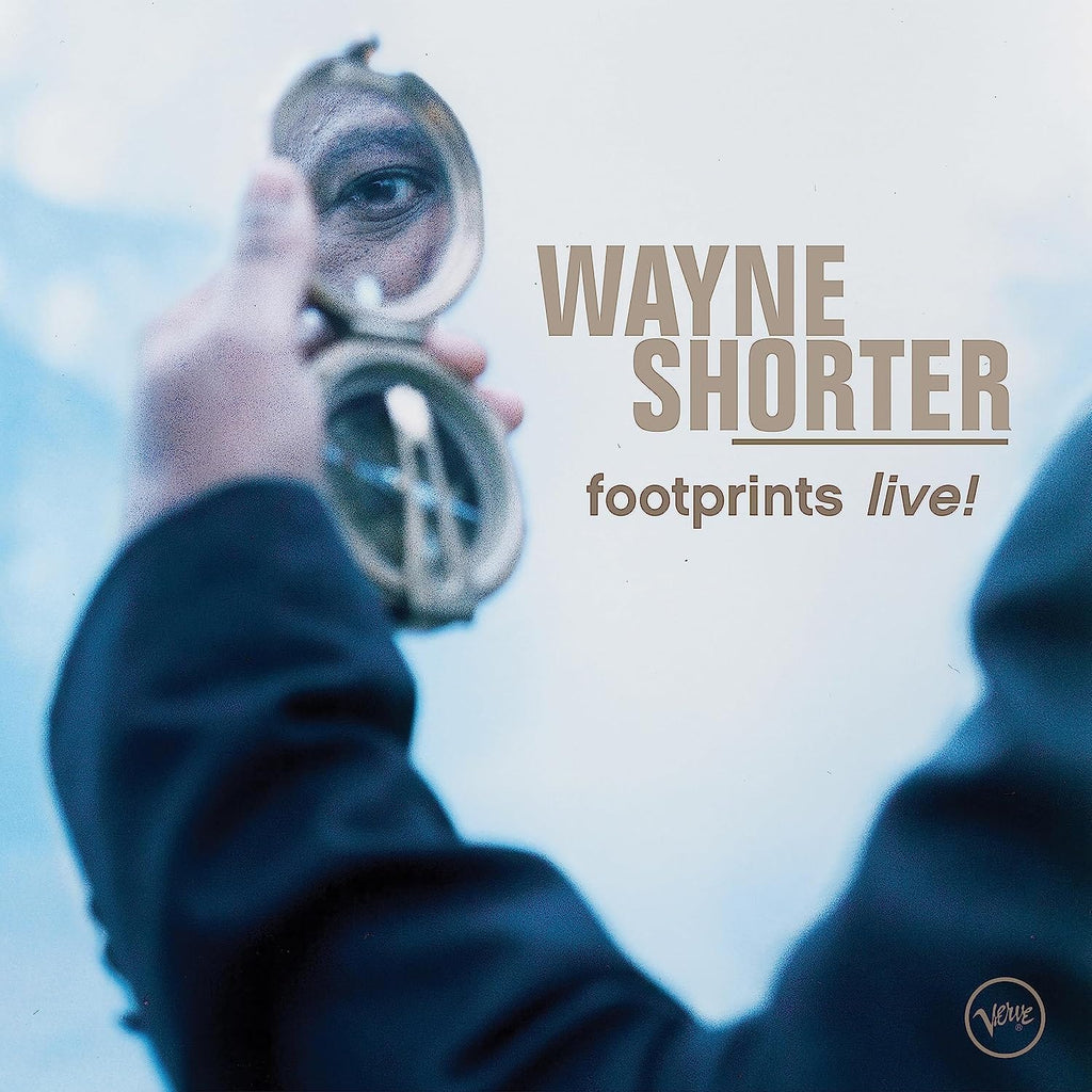 Golden Discs VINYL Footprints Live!: - Wayne Shorter [VINYL]