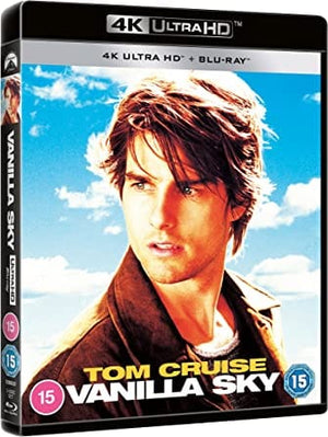 Golden Discs 4K Blu-Ray Vanilla Sky - Cameron Crowe [4K UHD]