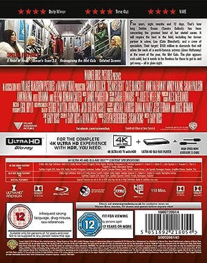 Golden Discs 4K Blu-Ray Ocean's 8 - Gary Ross [4K UHD]