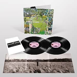 Golden Discs VINYL 22 Dreams (Limited Edition) - Paul Weller [VINYL]