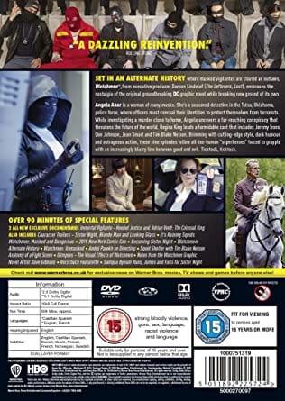 Golden Discs Boxsets Watchmen: Season One - Damon Lindelof [Boxsets]