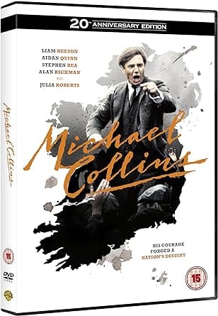 Golden Discs DVD Michael Collins -  Neil Jordan [DVD]