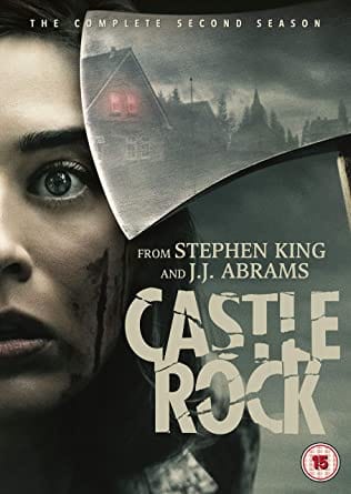 Golden Discs Boxsets Castle Rock: Season Two - Stephen King [Boxsets]