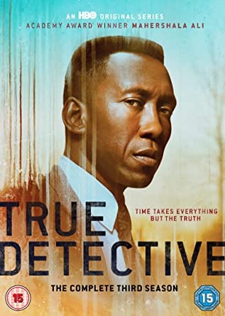 Golden Discs DVD True Detective: The Complete Third Season - Nic Pizzolatto [DVD]