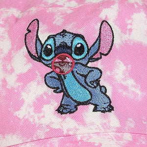 Golden Discs Posters & Merchandise Disney Lilo and Stitch Adult Unisex Pink Bucket [Hat]
