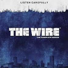 Golden Discs DVD The Wire: The Complete Series - David Simon [DVD]