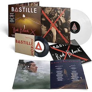 Golden Discs VINYL Bad Blood X - Bastille [Colour VINYL]