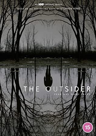 Golden Discs DVD The Outsider: The First Season [DVD]