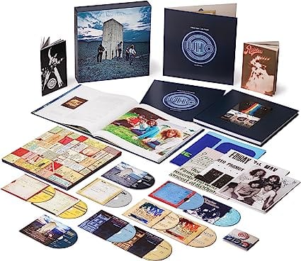 Golden Discs CD Who's Next: 50th Anniversary - The Who [CD Deluxe Edition]