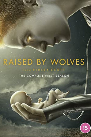 Golden Discs DVD Raised By Wolves: Season One [DVD]