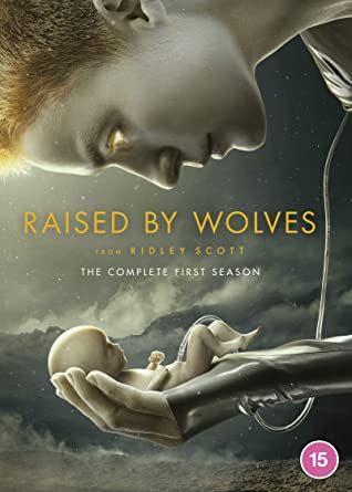 Golden Discs DVD Raised By Wolves: Season One [DVD]