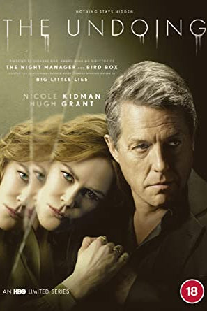 Golden Discs DVD The Undoing - David E. Kelley [DVD]