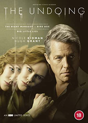 Golden Discs DVD The Undoing - David E. Kelley [DVD]