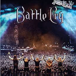Golden Discs Blu-Ray Battle Cry - Judas Priest [Blu-Ray]