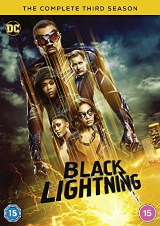 Golden Discs Boxsets Black Lightning: The Complete Third Season - Salim Akil [Boxsets]