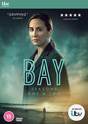 Golden Discs DVD The Bay: Seasons One & Two - Catherine Oldfield [DVD]