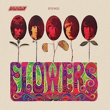 Golden Discs VINYL Flowers - The Rolling Stones [VINYL Limited Edition]