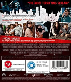 Golden Discs BLU-RAY Scream VI -  Matt Bettinelli-Olpin [Blu-Ray]