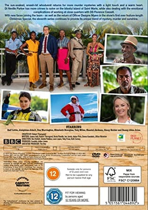 Golden Discs DVD Death In Paradise Season 11 [DVD]