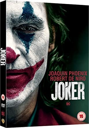 Golden Discs DVD Joker - Todd Phillips [DVD]