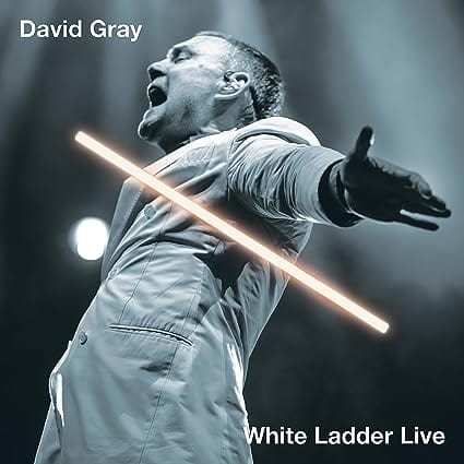 Golden Discs Pre-Order Vinyl White Ladder Live - David Gray [Vinyl]