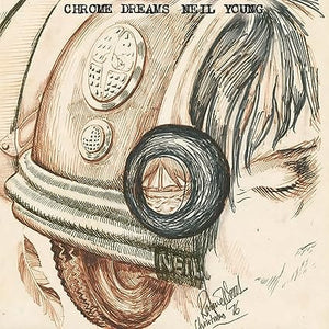 Golden Discs VINYL Chrome Dreams - Neil Young [VINYL]