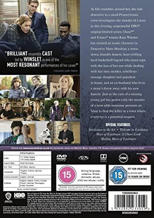 Golden Discs DVD Mare of Easttown [DVD]