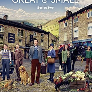 Golden Discs Boxsets All Creatures Great & Small: Season Two [Boxsets]
