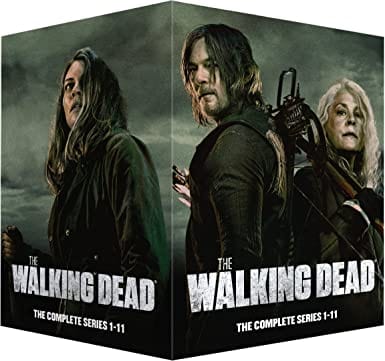 Golden Discs DVD The Walking Dead: The Complete Seasons 1-11 [Boxsets]