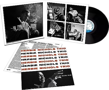 Golden Discs VINYL Herbie Nichols Trio - Herbie Nichols Trio [VINYL]