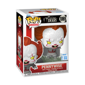 Funko POP! Welcome to Derry™ - Pennywise (Splashing) [Toys]