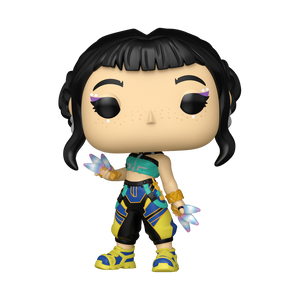 Funko Pop! KPop Demon Hunters - Zoey (How It's Done) [Toys]