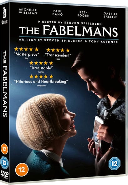 Golden Discs DVD The Fabelmans - Steven Spielberg [DVD]