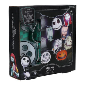 The Nightmare Before Christmas - Character String Lights [Lamp]