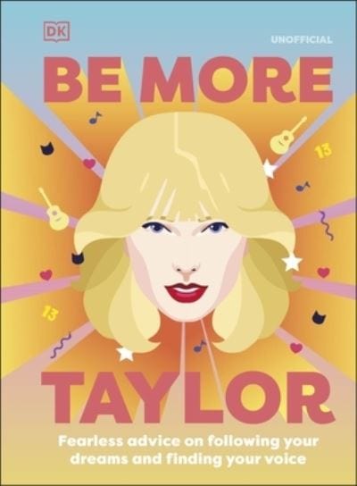 Golden Discs BOOK Be more Taylor Swift [BOOK]