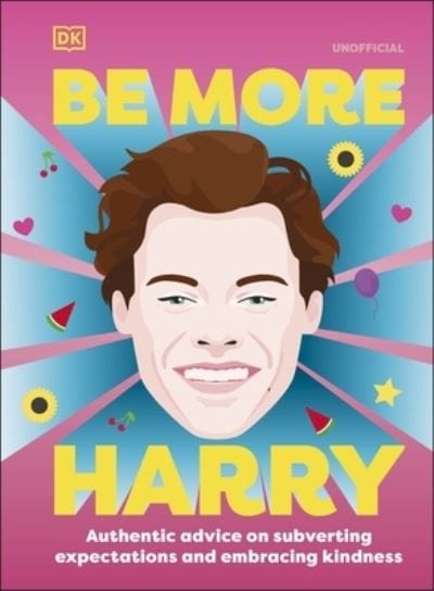 Golden Discs BOOK Be more Harry [BOOK]