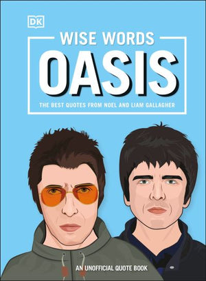 Oasis [BOOK]