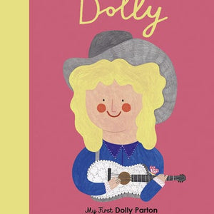 Golden Discs BOOK Dolly - Ma Isabel Sánchez Vegara [BOOK]