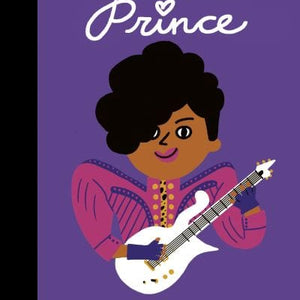 Golden Discs BOOK Prince - Ma Isabel Sánchez Vegara [BOOK]