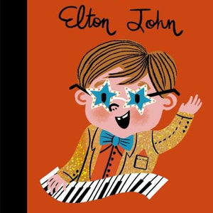 Golden Discs BOOK Elton John - Ma Isabel Sánchez Vegara [BOOK]