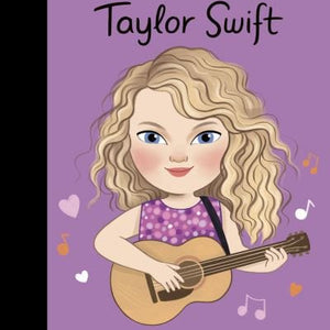 Golden Discs BOOK Taylor Swift - Ma Isabel Sánchez Vegara [BOOK]