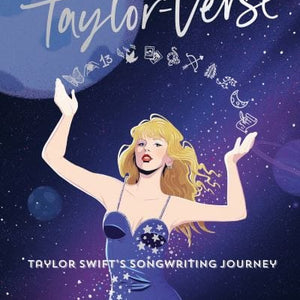 Golden Discs BOOK Into the Taylor-verse - Satu Fox [BOOK]